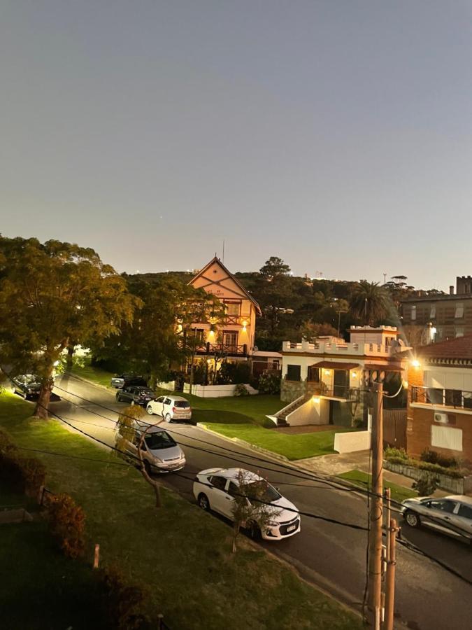 Edificio Flores Piriápolis Exterior foto
